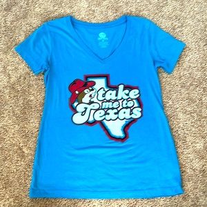Buc-ee’s EUC womens tee